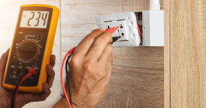 Check outlets regularly - Spring Electrical Safety Checklist for Mobile Homes