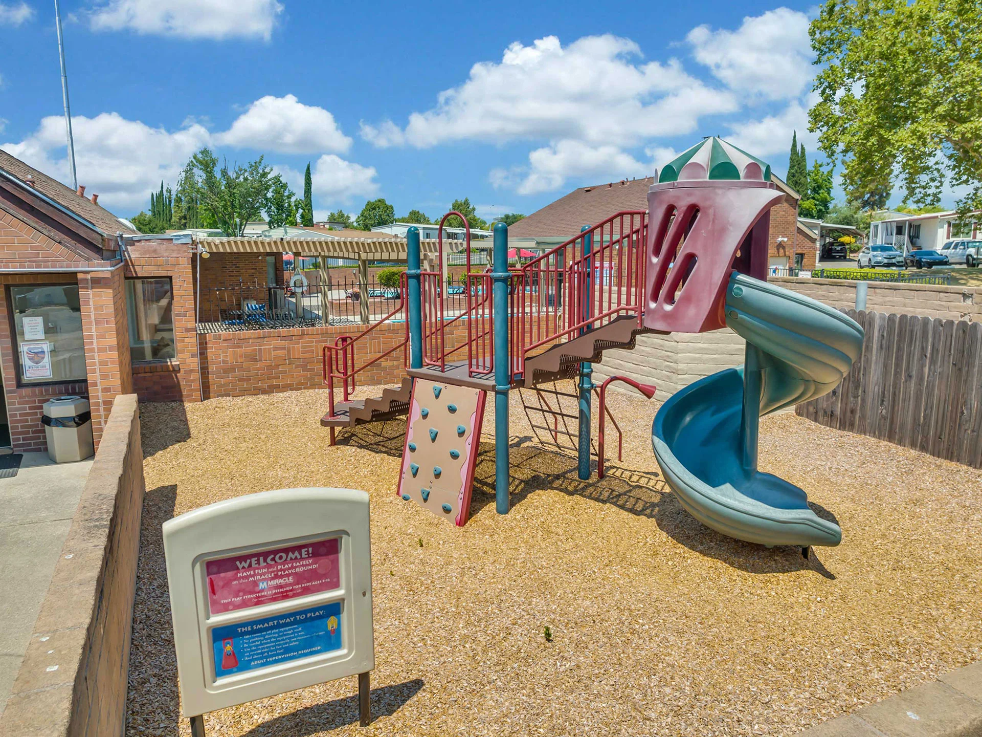 Children's playground